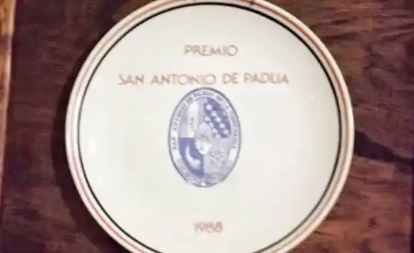 Premios San Antonio de Padua 
