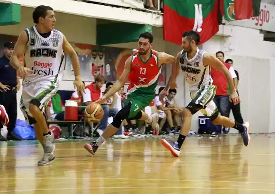 Neptunia recibe a San José y Racing visita a Zaninetti