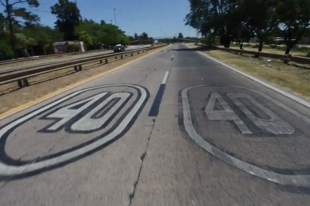 Circunvalación de Santa Fe: tres falencias que imponen una velocidad máxima a 40 Km/h