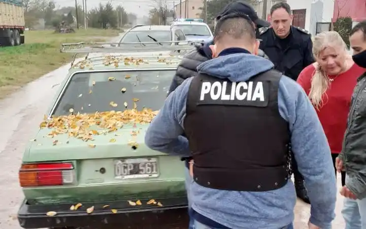 Pringles: Le dio trabajo y le robó, lo vio por las cámaras y le pidió que le devuelva todo pero también se disculpó