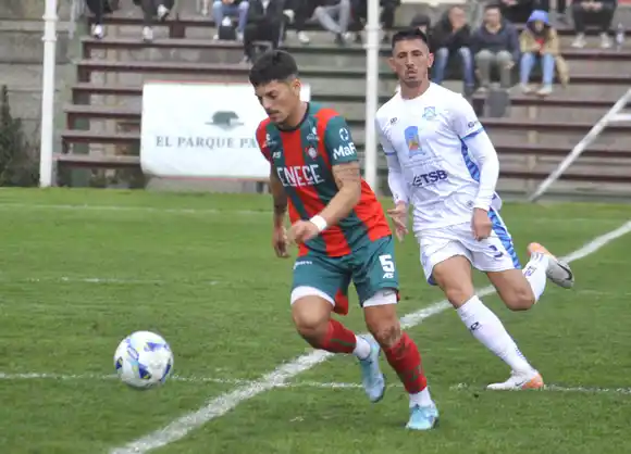 Circulo cayó en Otamendi y sigue en el fondo