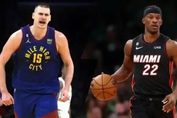 Comienza la gran final de la NBA 2023