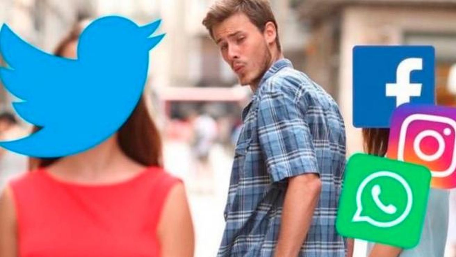 ¡USUARIOS NO PERDONARON LA FALLA! La caída de las redes en memes