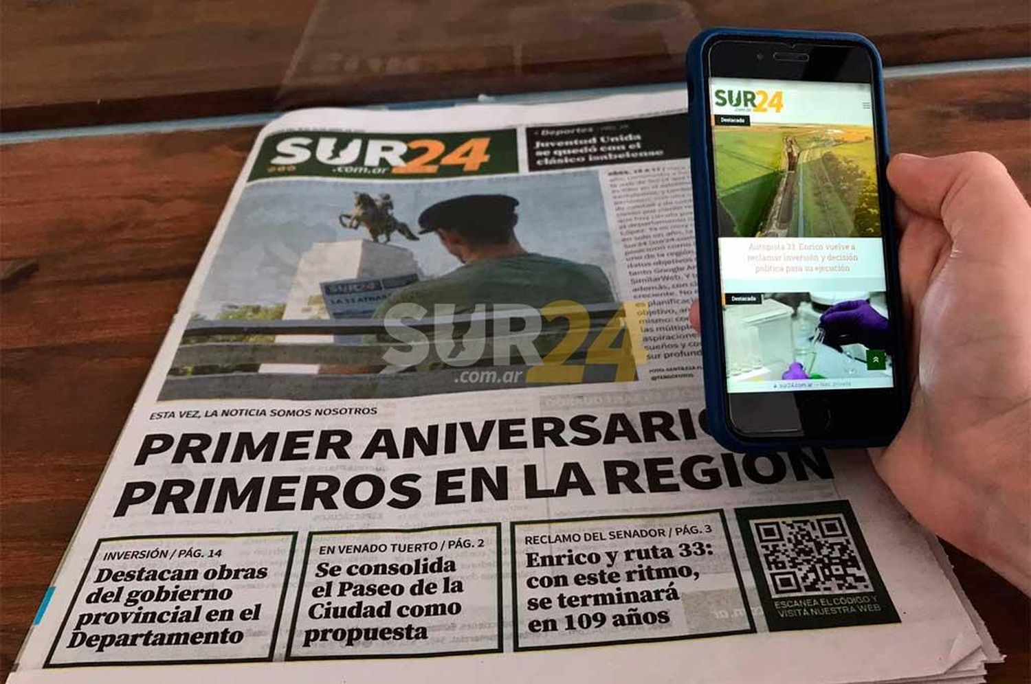 La web de Sur24 se consolida como la número 1 del sur provincial