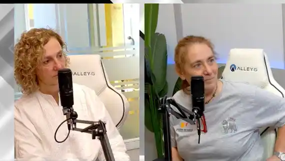 Perros que sanan: el Hospital de Niños de Tandil, pionero en intervenciones asistidas con animales