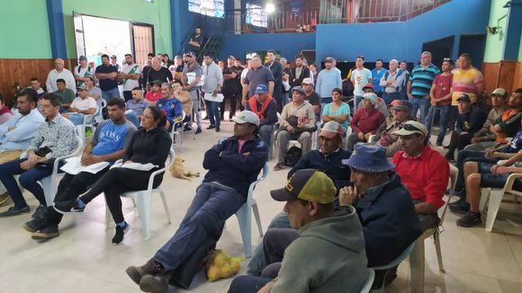 Trabajadores rurales podrán comprar motos de hasta $ 300 mil con financiamiento especial