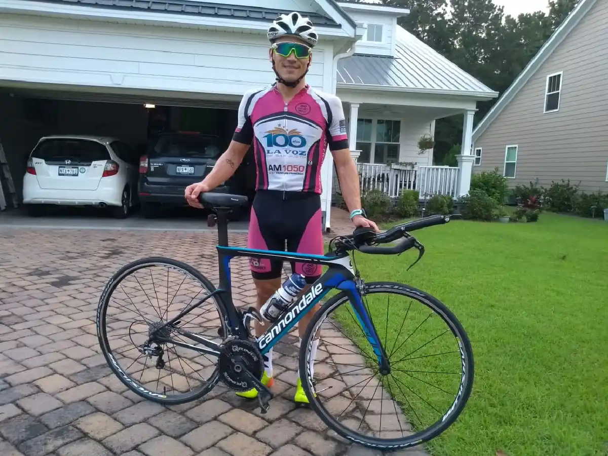 Montenegro ya está en Estados Unidos