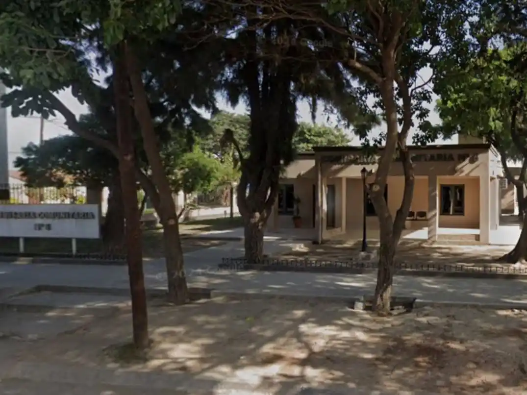 El brutal caso ocurrió en Santiago del Estero. (Foto: Google Street View)