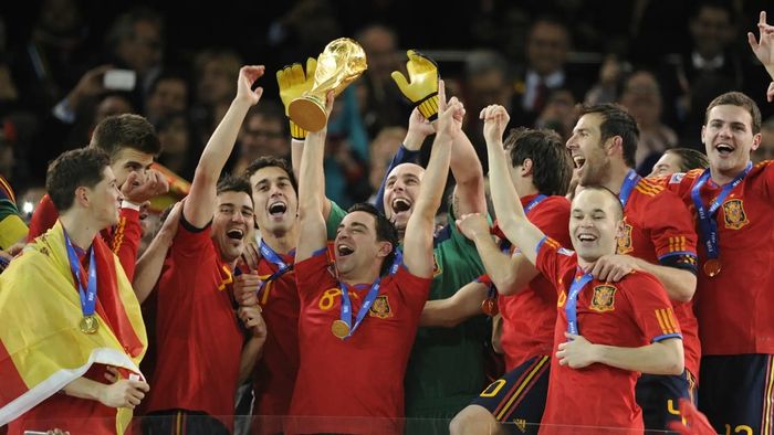 Mejor Selección de Fútbol-IA - Interna 2