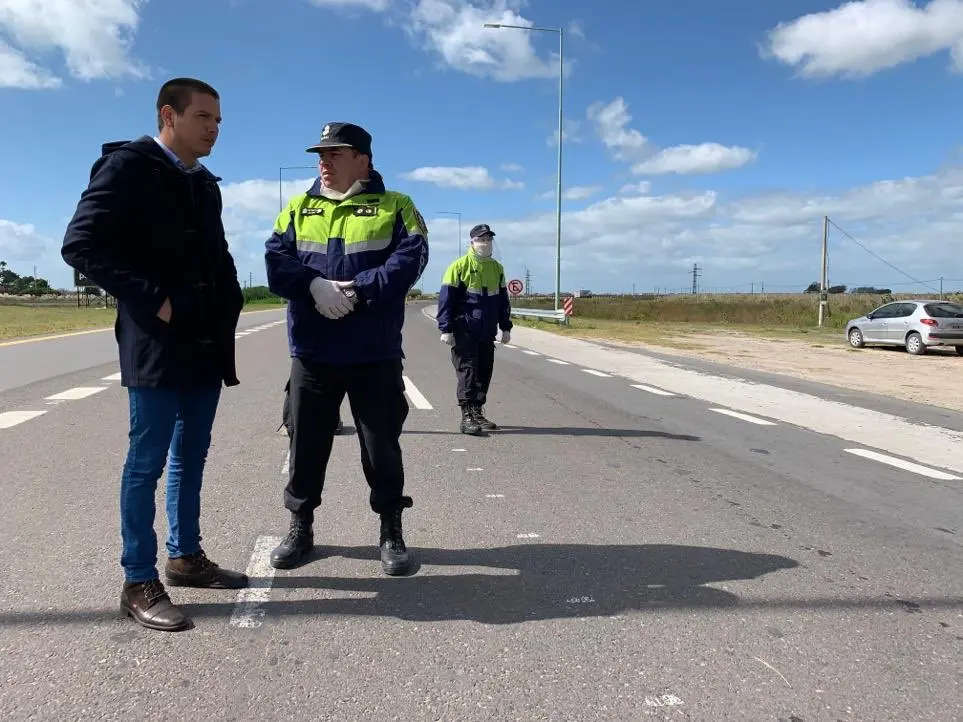 La Costa: Intendente anunció "toque de queda" a partir de las 17.00