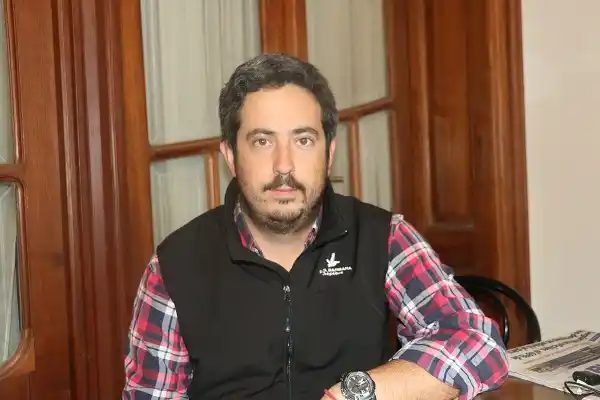 Matías Martiarena: “Tenemos un gobierno que es oficialismo y oposición a la vez”