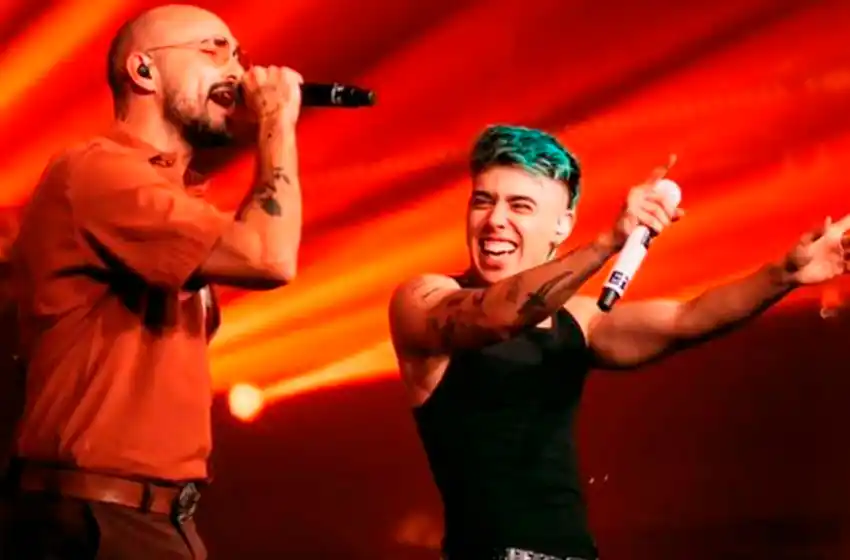 Abel Pintos y Luck Ra, el nuevo tema del verano