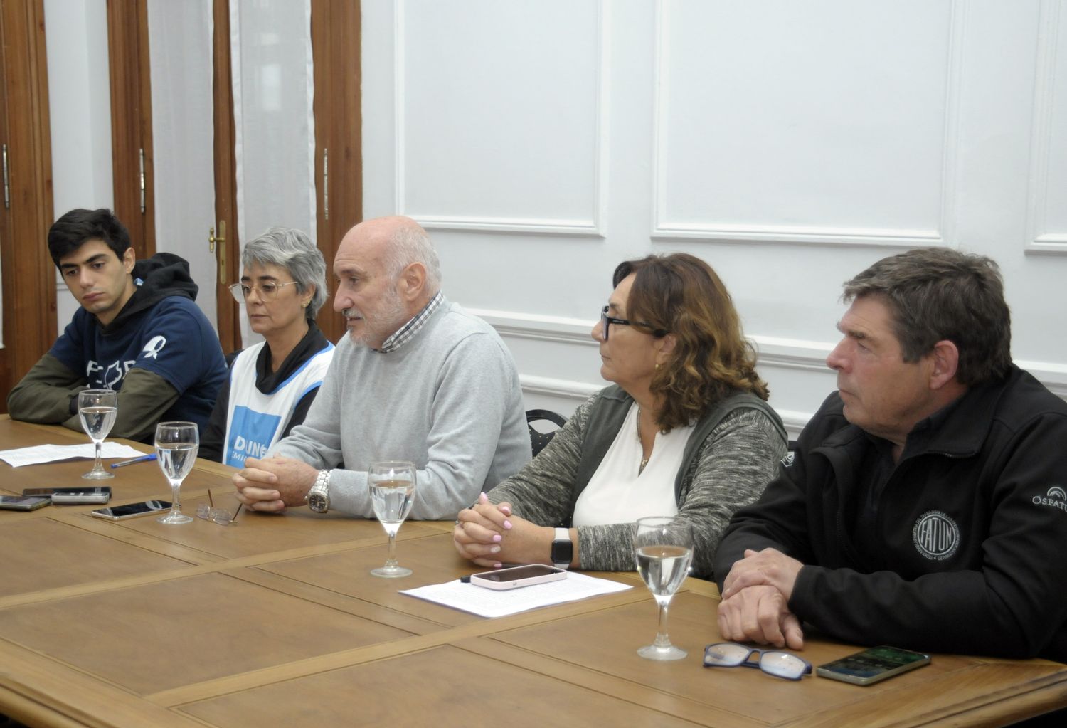 La Unicen llamó a marchar para que el Gobierno “tome nota” del respaldo a la educación pública