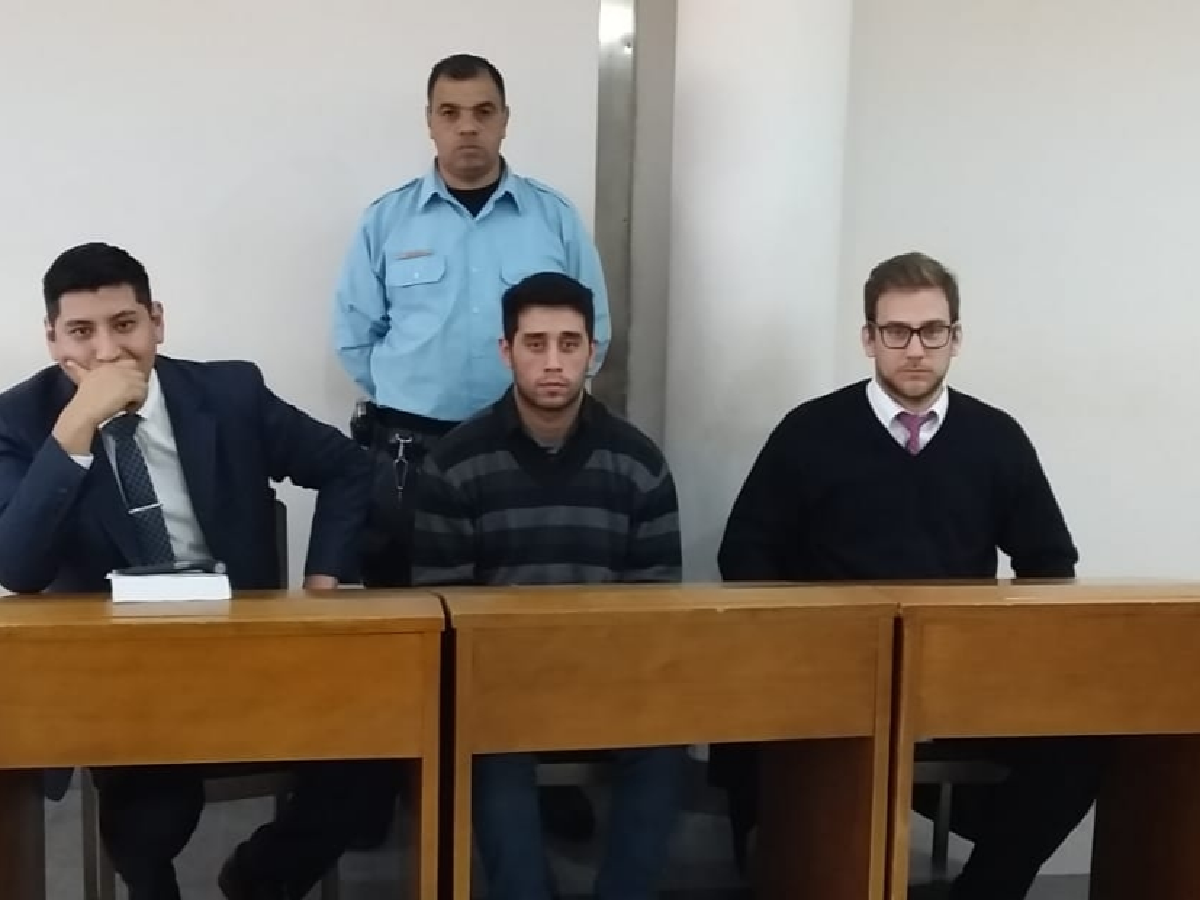 Condenaron por intentos  de robo a dos jóvenes 