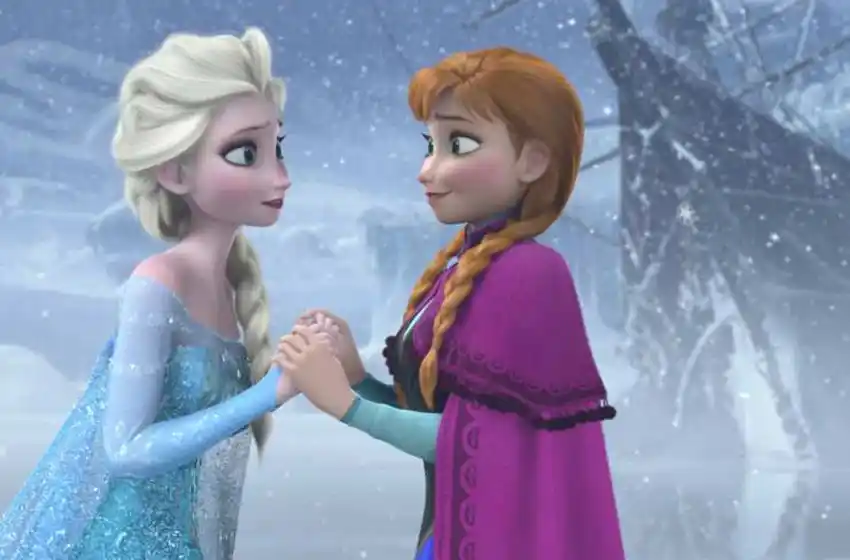 Disney publicó el tercer trailer de Frozen 2