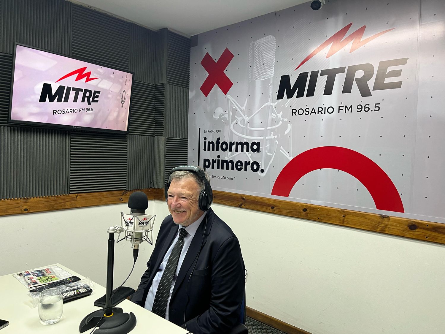 El nuevo rector de la Universidad del Gran Rosario sobre los desafíos de la educación en tiempos modernos: "Hoy en día el conocimiento funciona de otra manera"