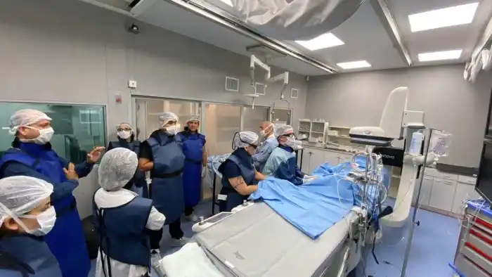 La Provincia sumó equipamiento para responder a la demanda de los servicios hospitalarios