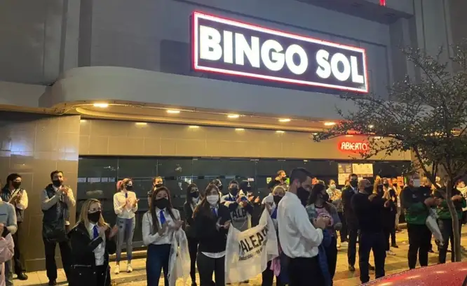 Harán un bingo callejero para reclamar que continúen abiertos