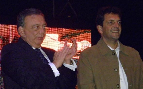 Elecciones 2015: Massa visitará Pilar