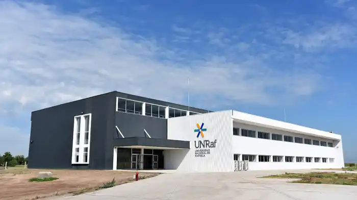 EDIFICIO UNRAF