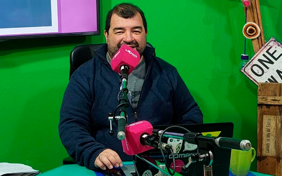 El reporte de la tarde, con Martín Pérez