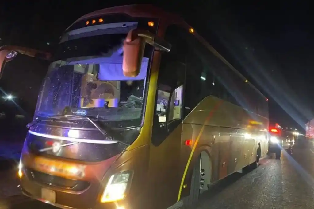 México: una menor viajaba sola para conocer a un hombre por Internet y fue rescatada de posible trata de personas