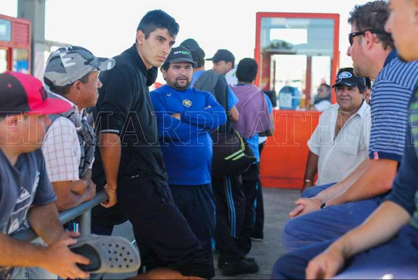 Puerto: estibadores piden una reunión "urgente" con la Provincia