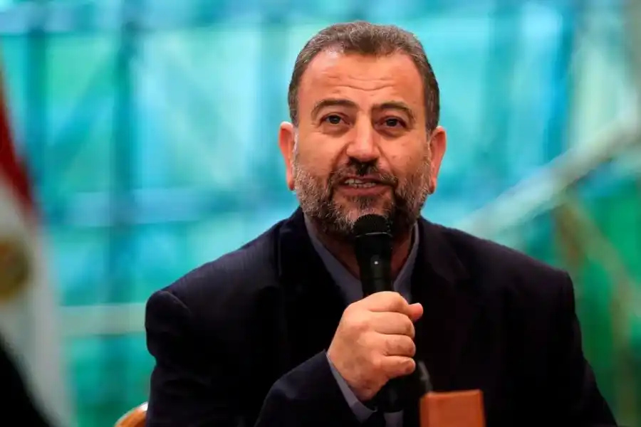 El número dos de Hamás murió en un ataque israelí en el Líbano