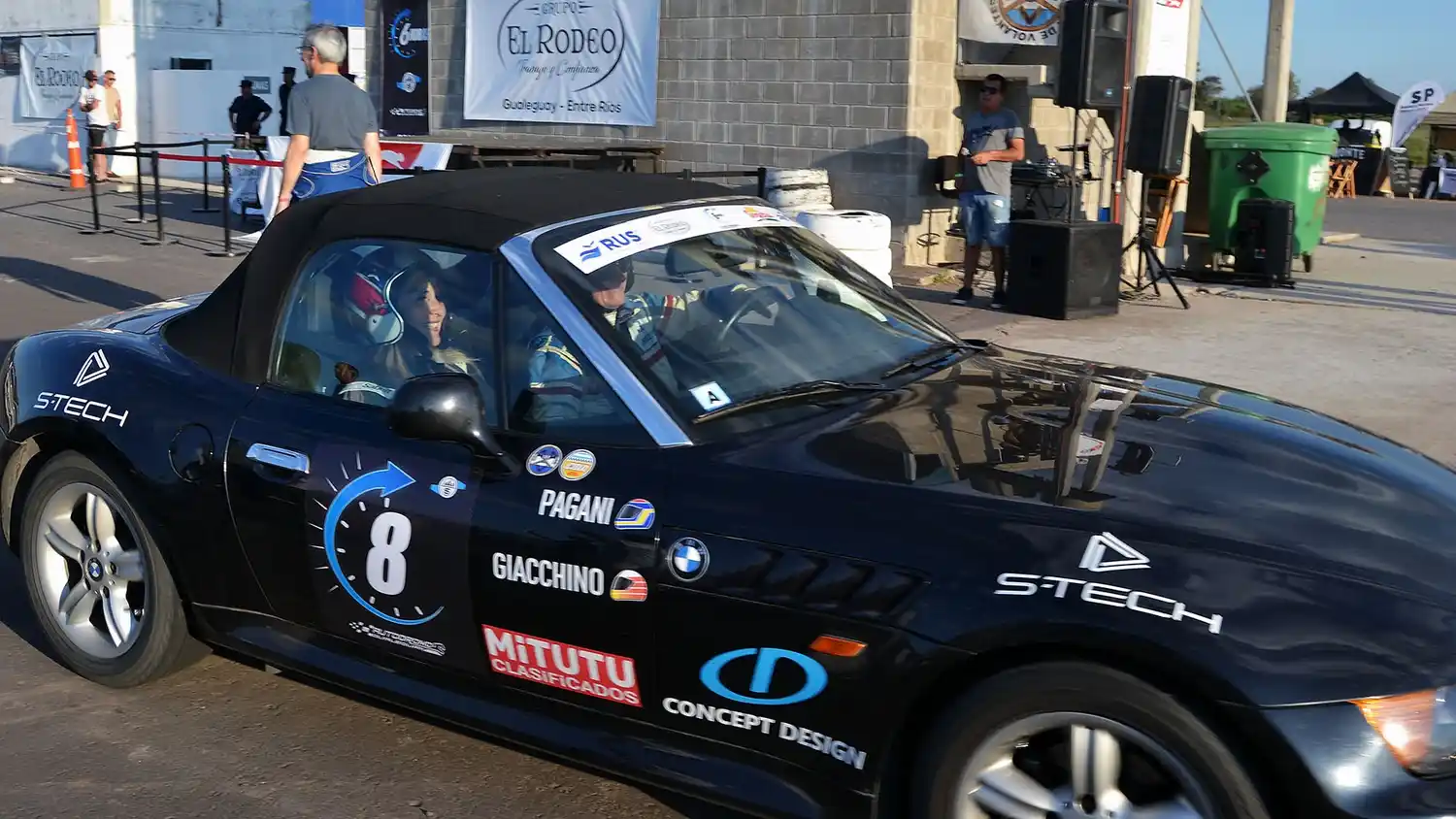 Gualeguay vivió una jornada histórica con la primera edición de las “6 Horas de Gualeguay”