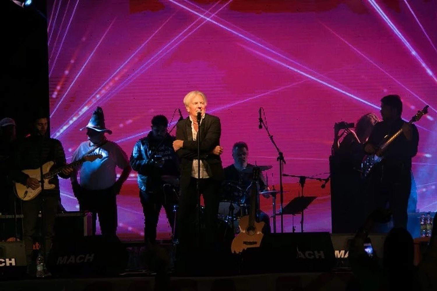 El abogado de Sergio Denis contó la verdad del estado de salud del cantante