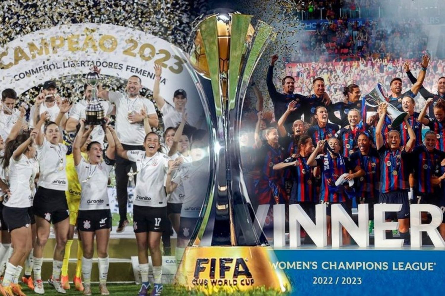 El Consejo de FIFA aprobó la  primera edición del Mundial de Clubes femenino para comienzos de 2026