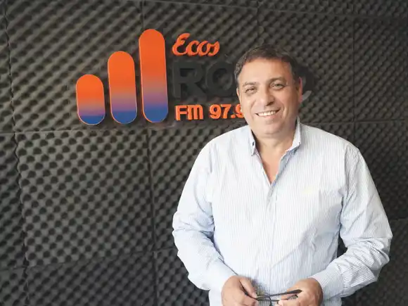 García: “Nosotros no andamos a los tiros, vamos a la Justicia”