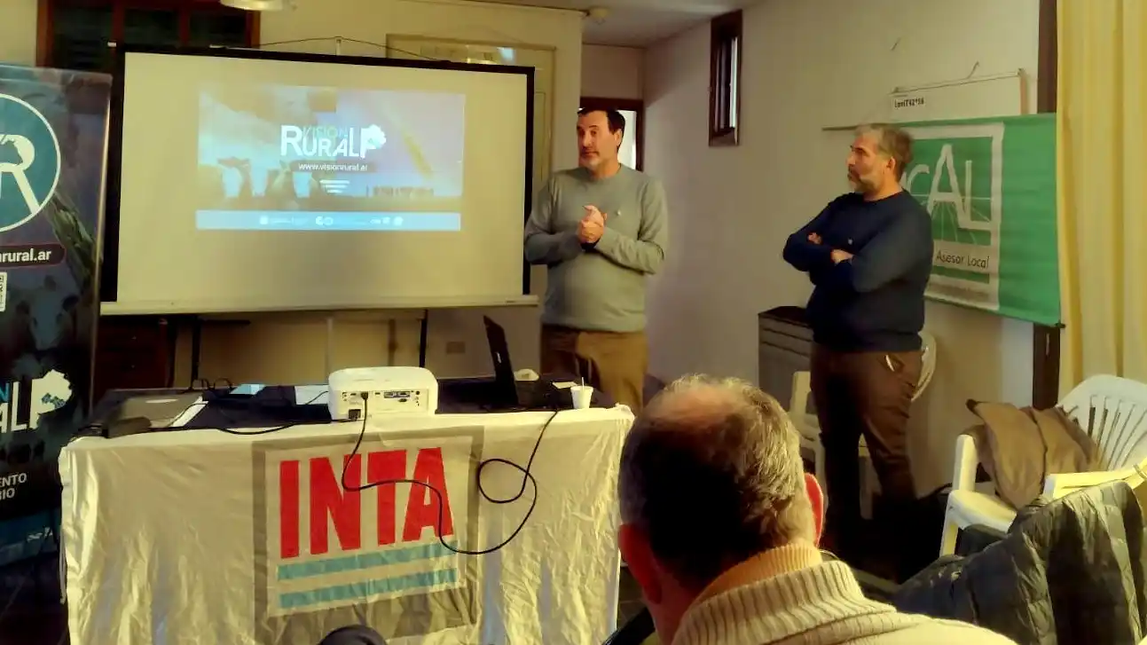 “Visión Rural” lanzó su nueva etapa digital