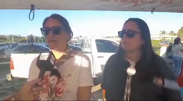 El Grupo Scout colaboró en la “Jornada Solidaria”