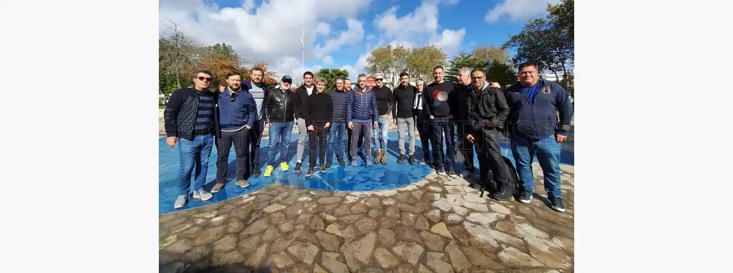 El equipo de Showmatch recorrió el renovado Teatro Tronador