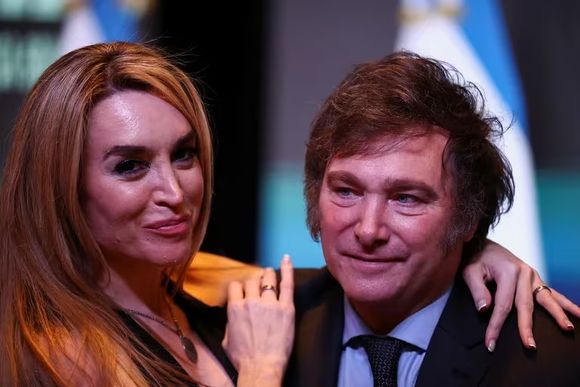 Milei confirmó que se terminó su relación con Fátima Florez