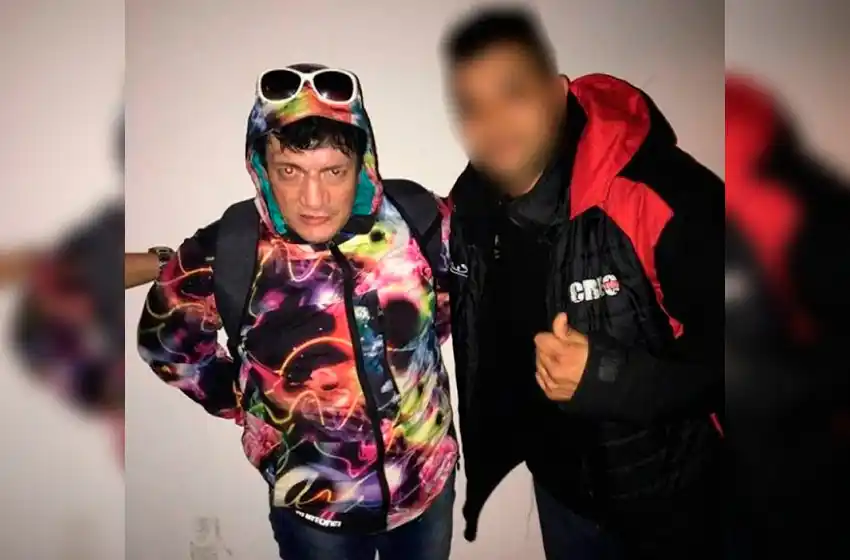 Luego del crimen, Pity Álvarez fue al recital de Ulises Bueno