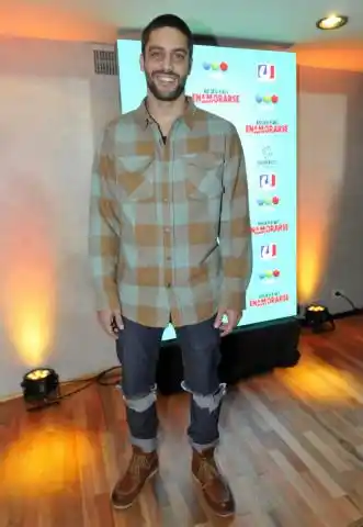 Juan Guilera, ex novio de Thelma Fardín, complicó a Juan Darthés