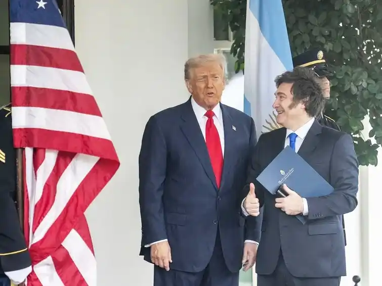 La Casa Rosada evita inmiscuirse en la tensión entre el Papa y Trump por el conflicto en Medio Oriente