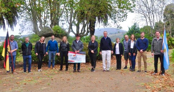 Raíces Alemanas en Tandil festeja 6 años con charlas y una muestra de arte y fotografías históricas