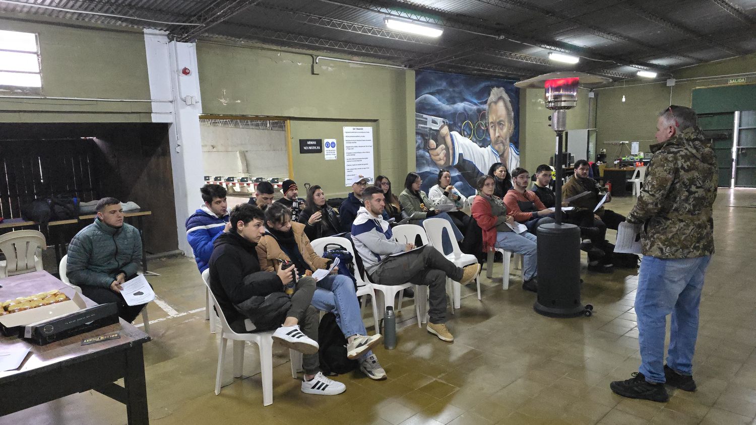 Tiro Deportivo