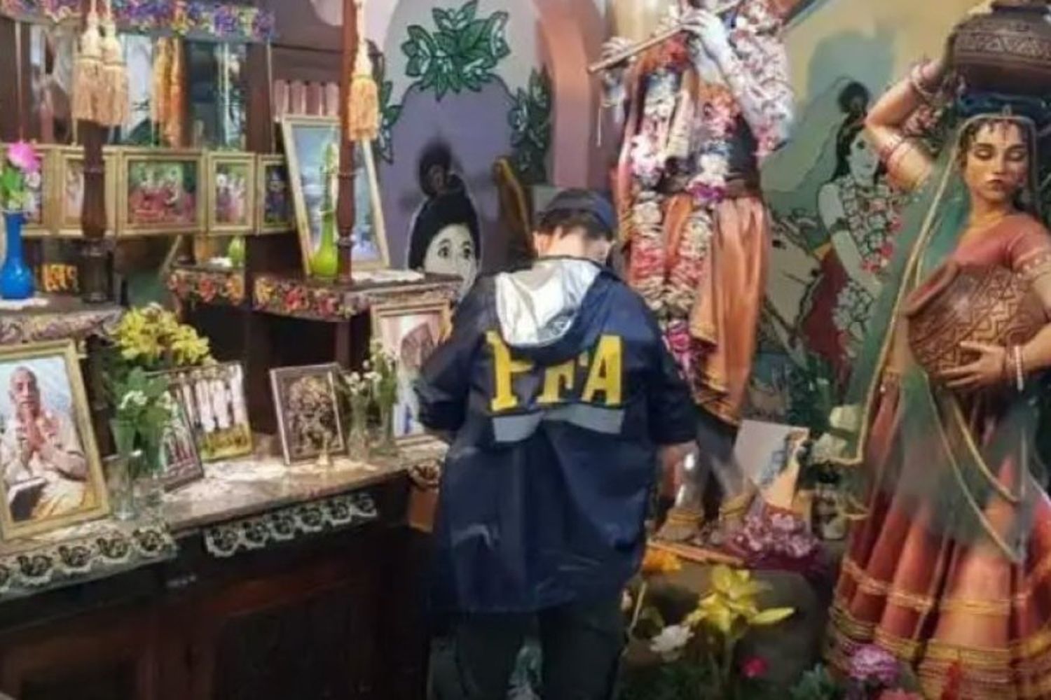 Prision para integrantes de una secta que secuestraba personas y abusaba de ellas 