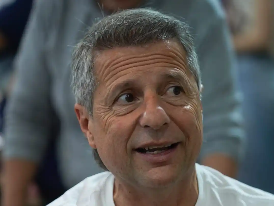 Bernarte celebró el éxito cultural de la Feria del Libro