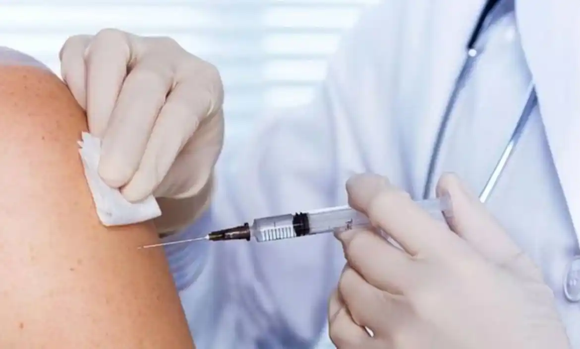 vacunación antigripal