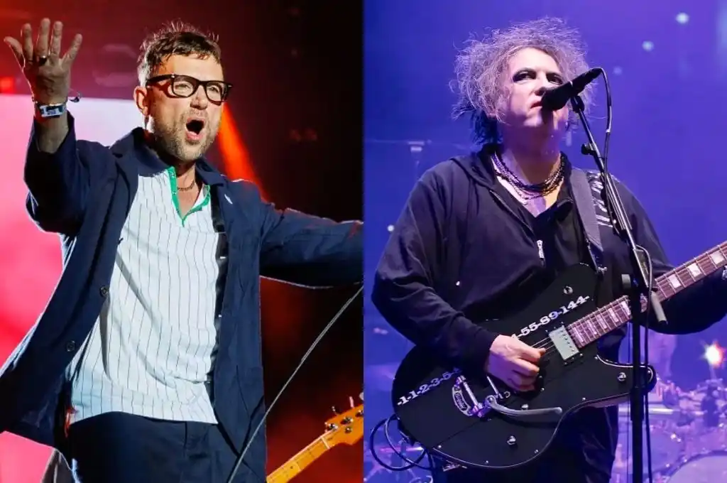 Primavera Sound en Argentina: The Cure, Blur, Pet Shop Boys y Beck llegan a Argentina