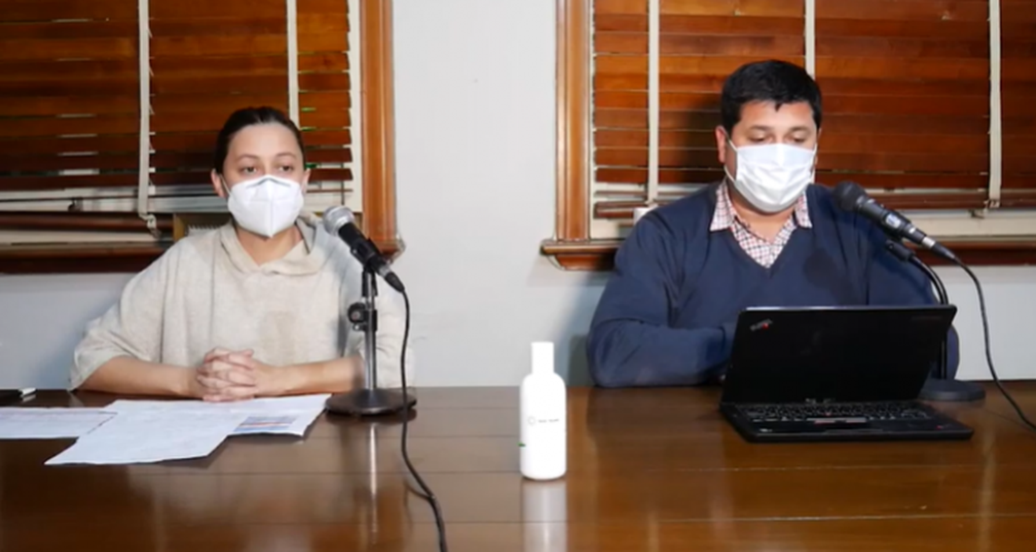 Coronavirus: El gobierno local informó doce nuevos casos positivos, seis hisopados por el servicio público y otros tantos de forma privada
