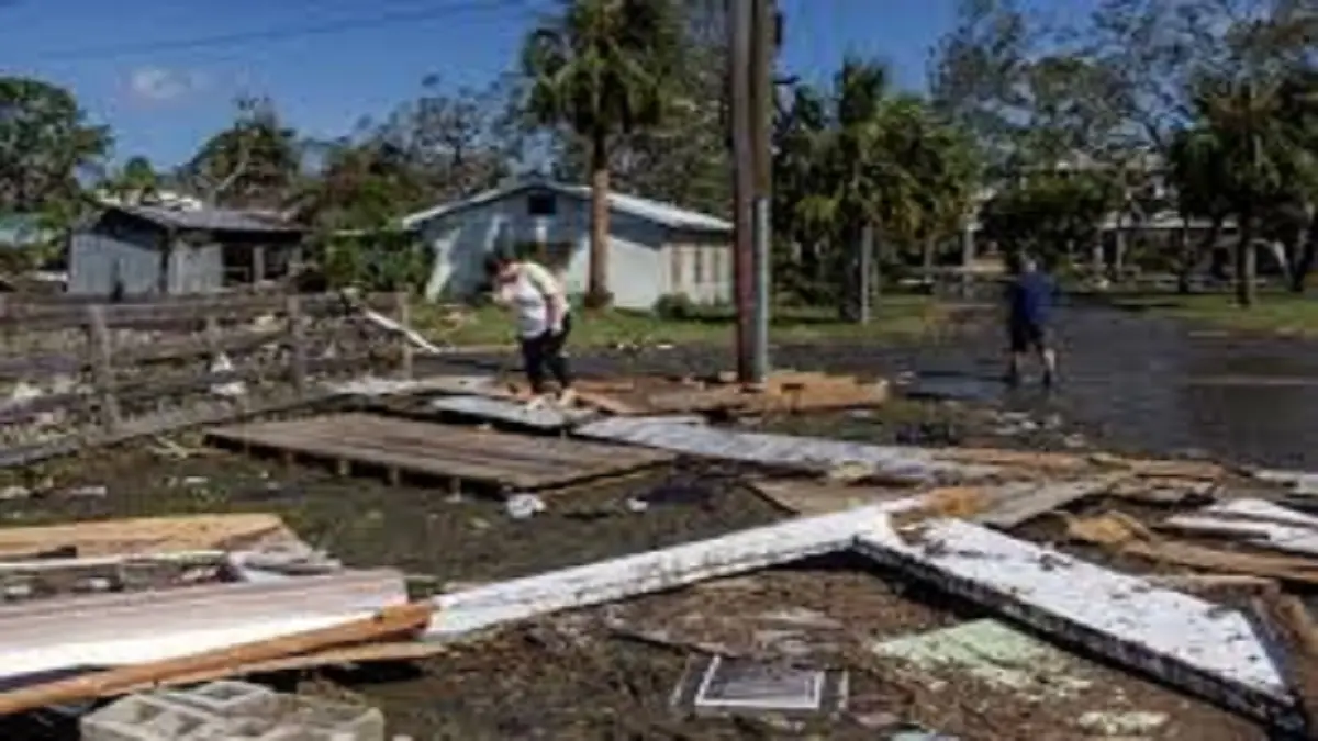 Huracán Helene deja al menos 44 muertos: hay inundaciones «catastróficas» en EE. UU.