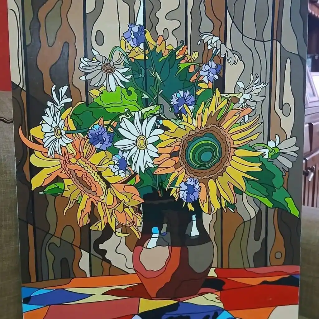 Arte. En el CC Filgueiras de Lobería