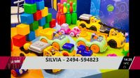 Colecta solidaria por el día del niño