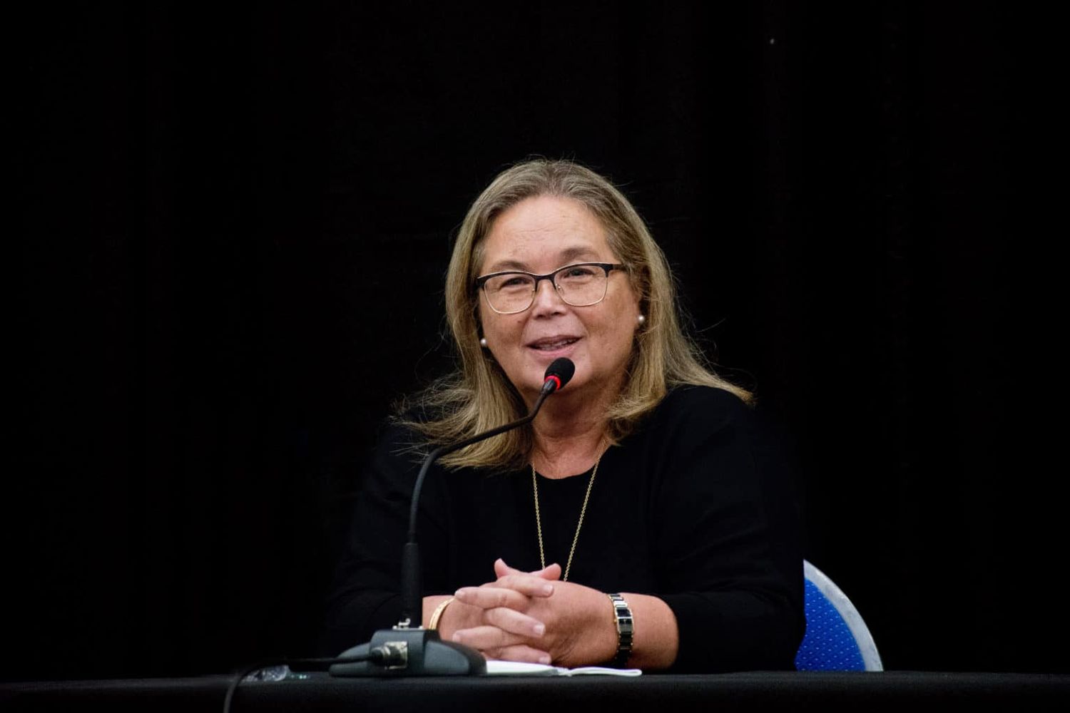 La Presidenta del STJ expondrá en Perú sobre lenguaje claro y acceso a la Justicia